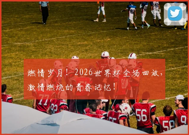 燃情岁月！2026世界杯全场回放，激情燃烧的青春记忆！