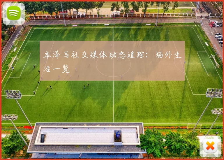 本泽马社交媒体动态追踪：场外生活一览