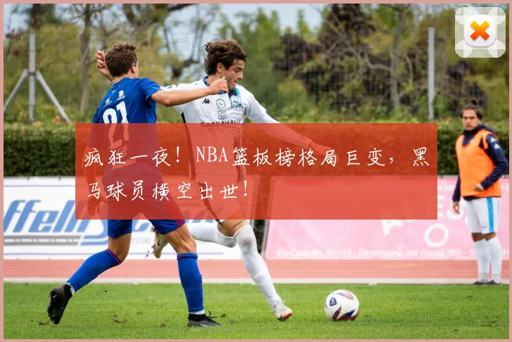 疯狂一夜！NBA篮板榜格局巨变，黑马球员横空出世！